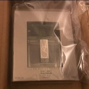 Victoria's Secret Very Sexy Platinum for men - NIB